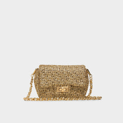 Aldo Bbellaminii in Gold -