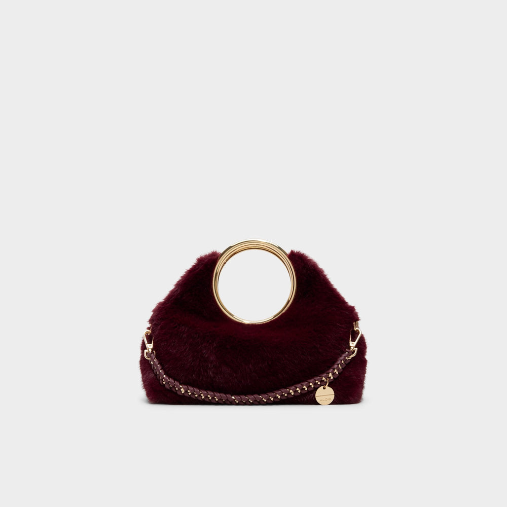 Aldo Kelhanifurr in Bordo - Top handle bag