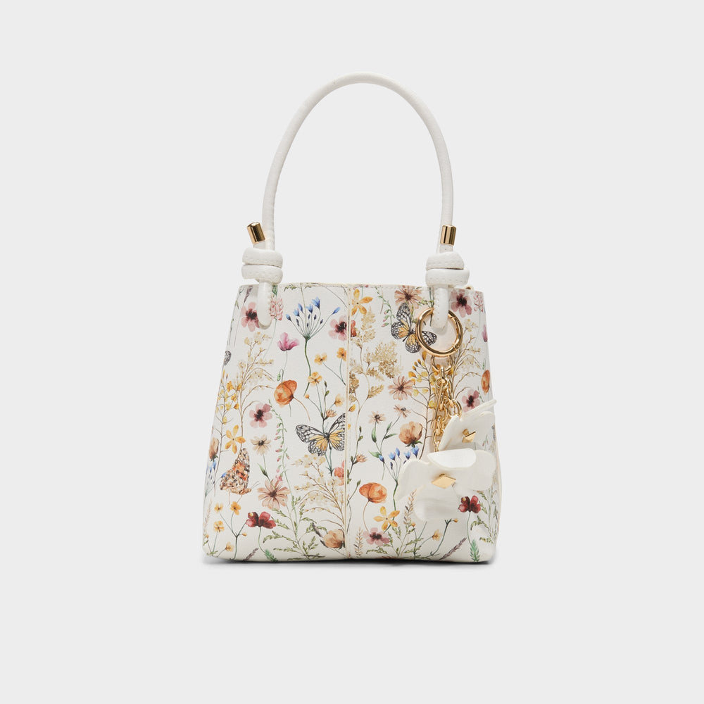 Aldo Evililyaax in Floral - Satchel bag