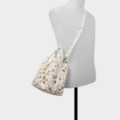 Aldo Evililyaax in Floral - Satchel bag
