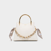 Aldo Arrayann White Women's Tote & Satchel bags - Satchel bag