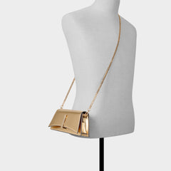 Aldo Mmychaelaa in Gold - Clutch