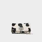 Aldo Jackiemini in Black White - Crossbody bag