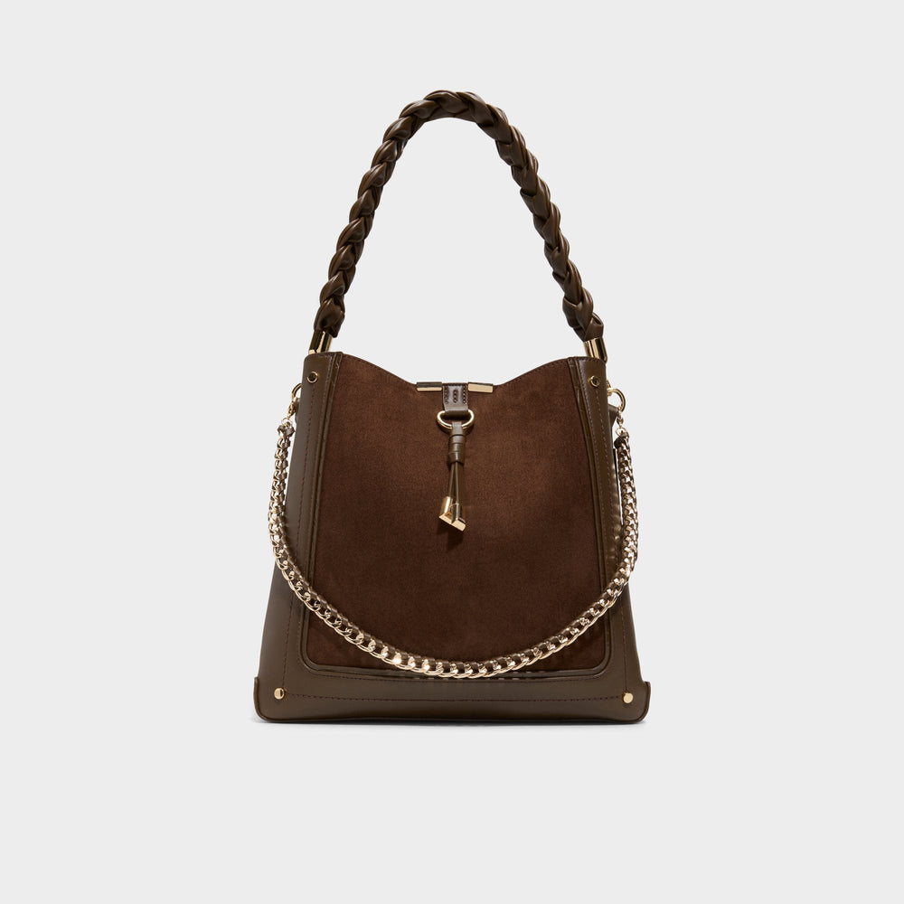 Aldo Nalaynaa in Brown - Bucket bag
