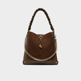 Aldo Nalaynaa in Brown - Bucket bag