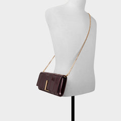 Aldo Alarissaa in Purple - Shoulder bag