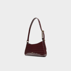 Aldo Jabellee in Dark Red - Shoulder bag