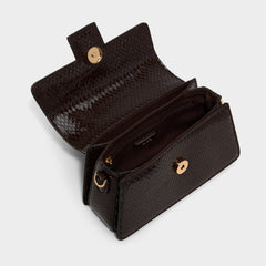 Aldo Callunaax in Brown - Top handle bag