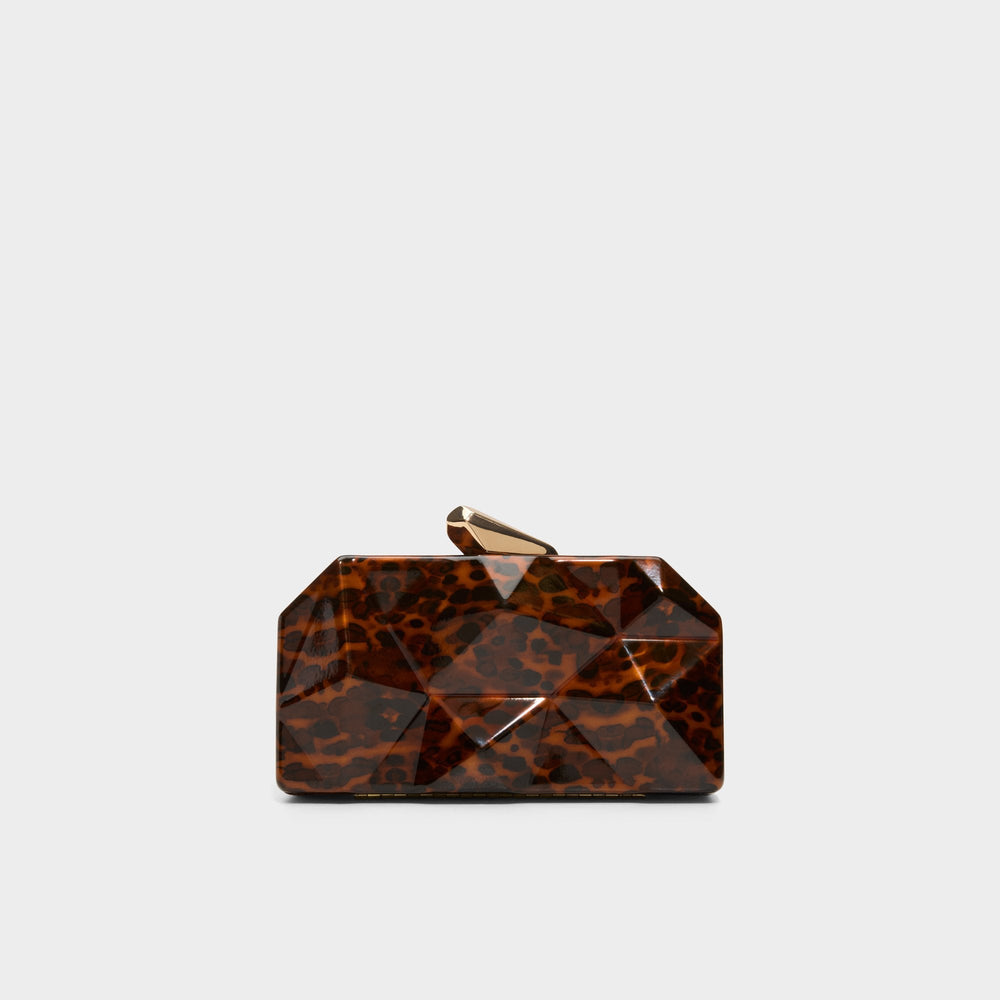 Aldo Azuraax in Other Brown - Clutch