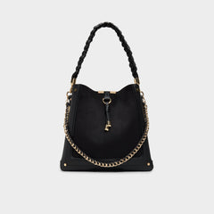 Aldo Nalaynaa in Black - Bucket bag
