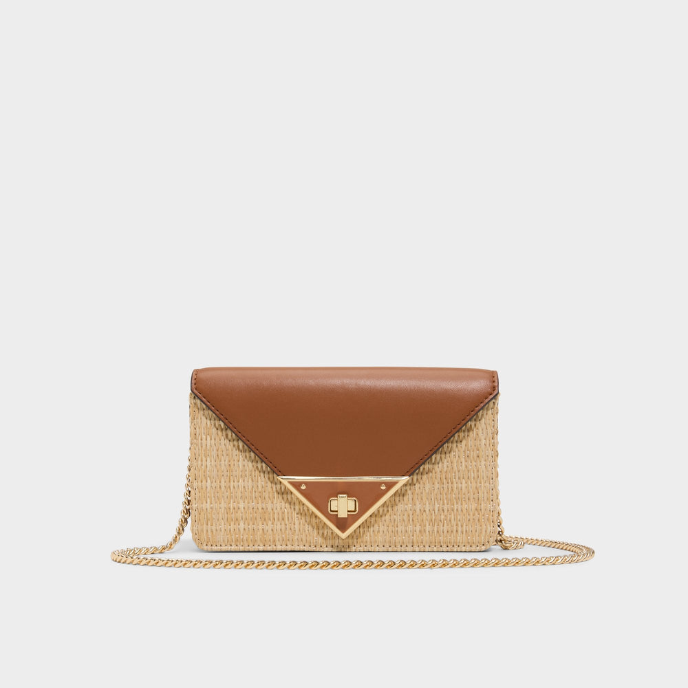 Aldo Brimortonnx in Natural - Wallet