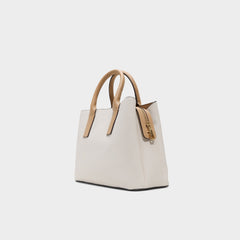 Aldo Jeynnaa in Bone - Satchel bag