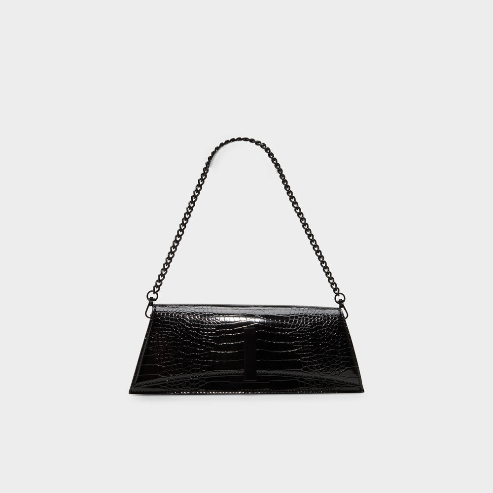 Aldo Mmychaelaa in Black - Clutch