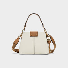 Aldo Sloaniee in Tan Multi - Crossbody bag