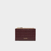 Aldo Mereclyaa in Dark Red - Wallet