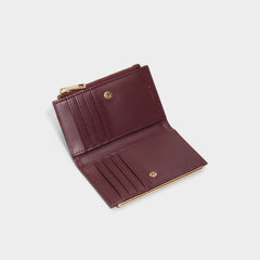 Aldo Mereclyaa in Dark Red - Wallet