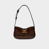 Aldo Ccharlipurseex in Other Brown - Shoulder bag