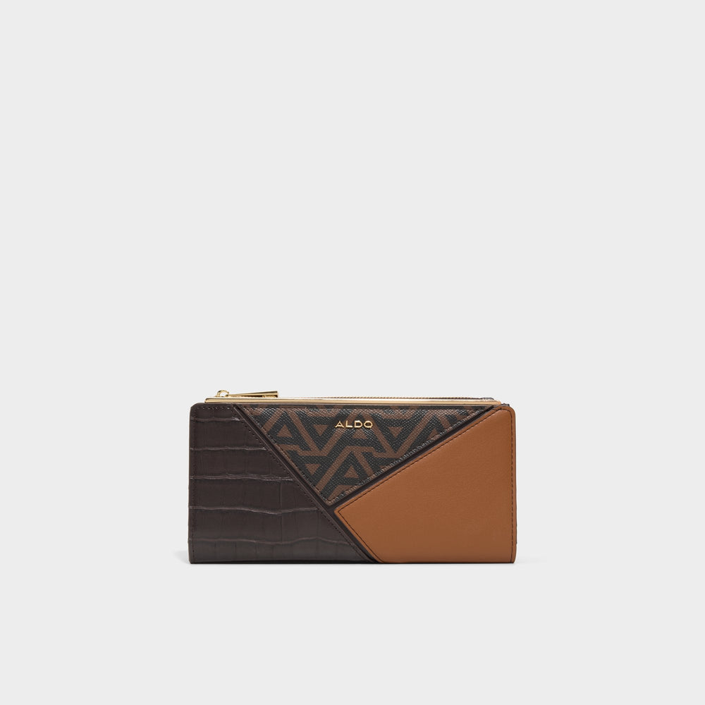 Aldo Elbamaclyaa in Brown Multi - Wallet