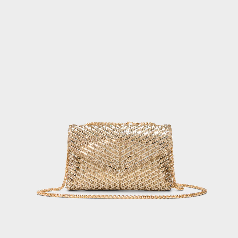 Aldo Sparklebagg in Gold - Crossbody bag