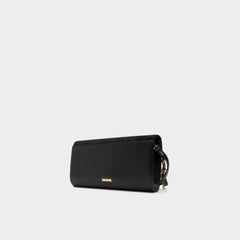 Aldo Serpantee in Black - Clutch