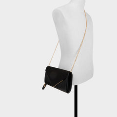 Aldo Serpantee in Black - Clutch