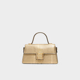 Aldo Callunaax Gold Women's Top Handle Bags - Top handle bag