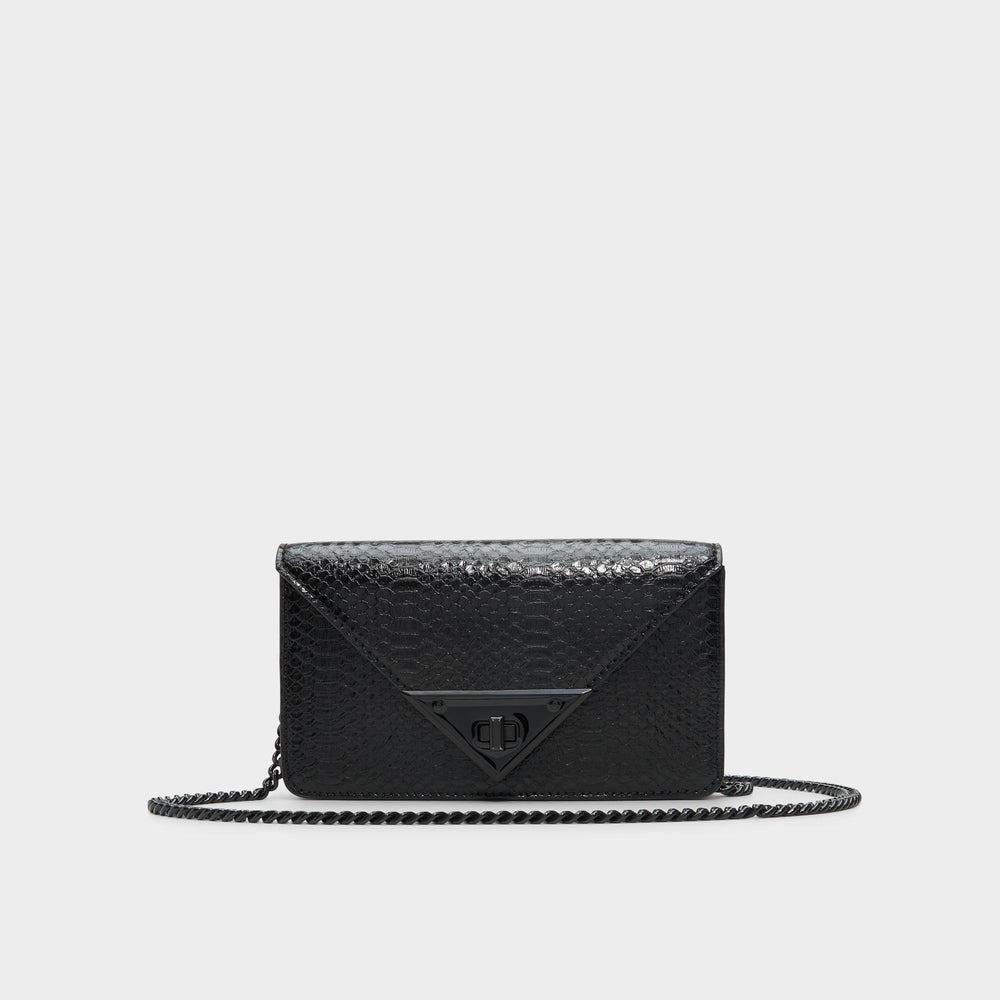 Aldo Brimortonnx in Black Black - Wallet