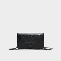 Aldo Brimortonnx in Black Black - Wallet