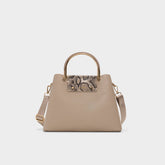 Aldo Sloanaa in Taupe - Satchel bag