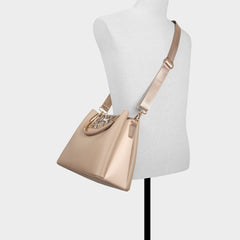 Aldo Sloanaa in Taupe - Satchel bag