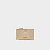 Aldo Mereclyaa in Gold 14270295 - Wallet