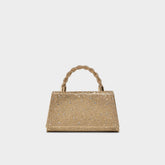 Aldo Josephinaa in Gold - Top handle bag