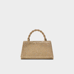 Aldo Josephinaa in Gold - Top handle bag