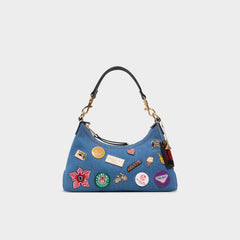 Aldo Cityofhawkinss in Denim - Shoulder bag