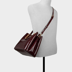 Aldo Surgoinee in Bordo - Satchel bag