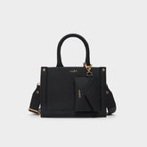 Aldo Daspiasminii in Black - Satchel bag