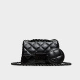 Aldo Letissee in Black Black - Crossbody bag
