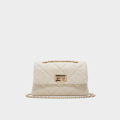 Aldo Goldenshinerr in Bone - Crossbody bag