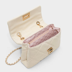 Aldo Goldenshinerr in Bone - Crossbody bag