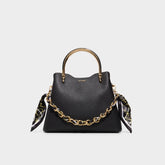 Aldo Arrayan Black Women's Top Handle Bags - Satchel bag