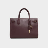 Aldo Unolaann in Bordo - Satchel bag