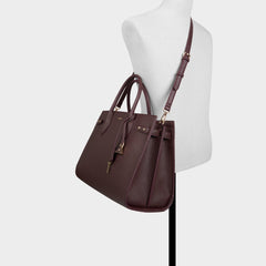 Aldo Unolaann in Bordo - Satchel bag