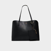 Aldo Ysabelle in Black - Laptop bag