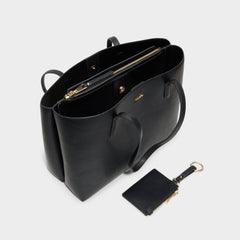 Aldo Ysabelle in Black - Laptop bag