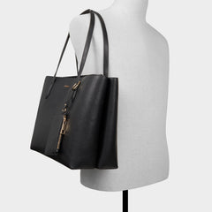 Aldo Ysabelle in Black - Laptop bag