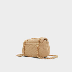 Aldo Paradisaax Natural Women's Crossbody Bags - Crossbody bag