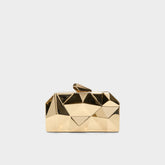 Aldo Azuraax in Gold - Clutch