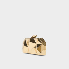 Aldo Azuraax in Gold - Clutch
