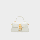 Aldo Callunaax White Women's Top Handle Bags - Top handle bag
