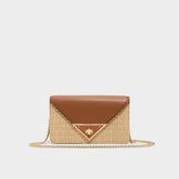 Aldo Brimortonx Natural Women's Clutches & Evening bags -